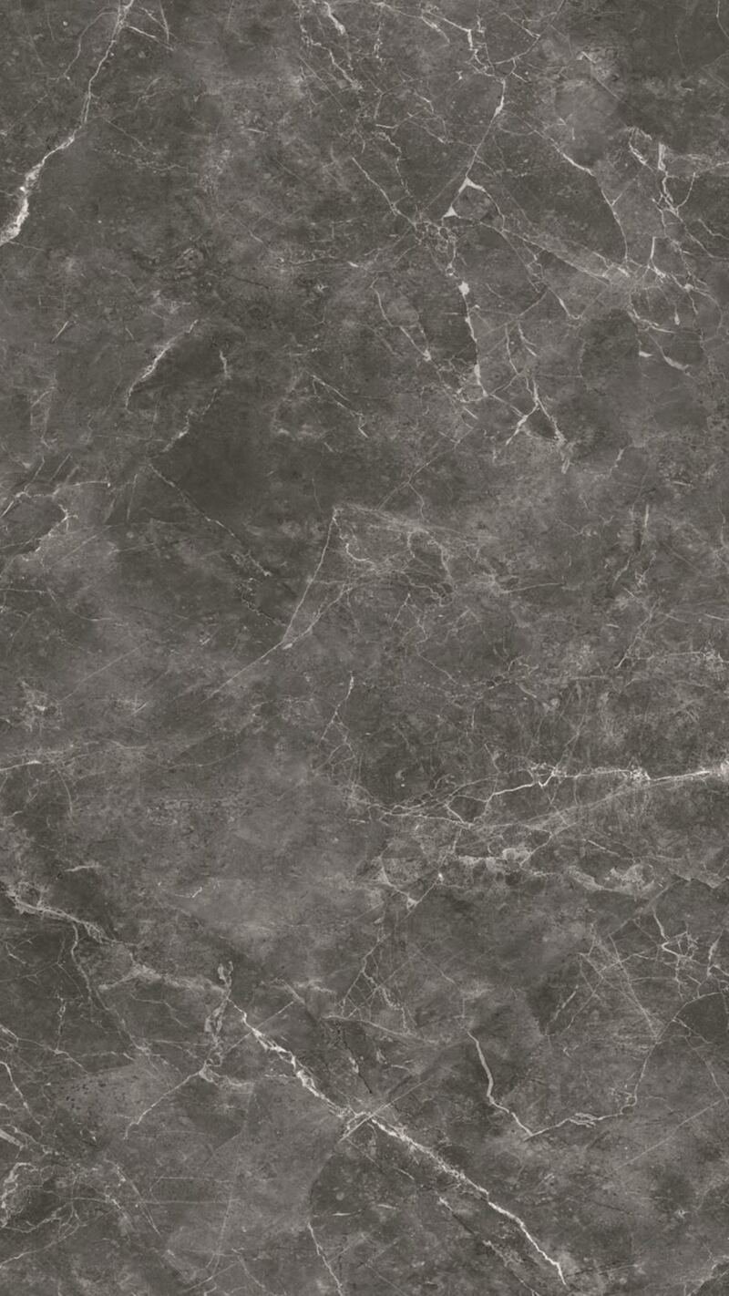 Dark grey granite slab detail